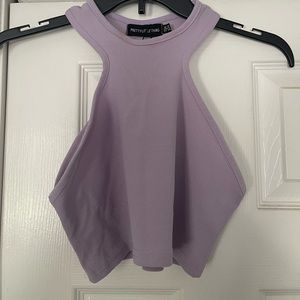 Pretty little thing crop top!